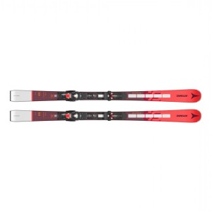 Narty Atomic Redster S9 S REVO S X12 GW  red silver
